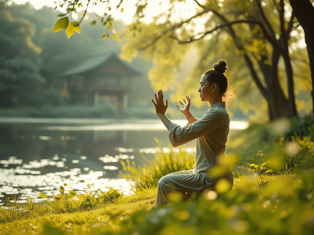 Being Taoist: Wisdom for Living a Balanced Life