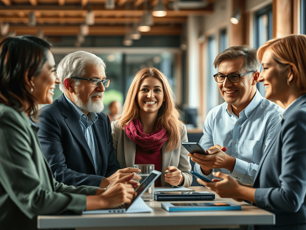 The Remix: Leading Across Generations