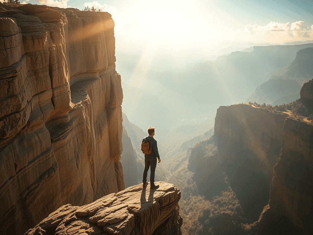 Feel the Fear and Do It Anyway: A Summary