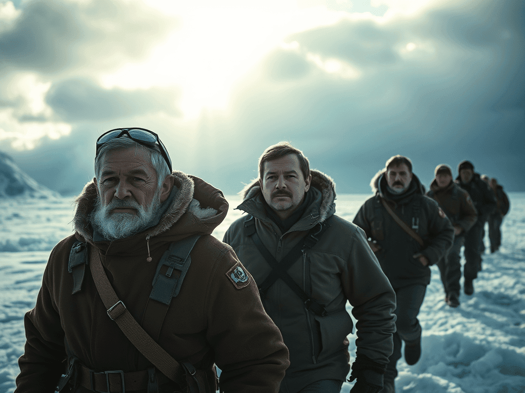 Shackleton’s Way: Leadership Lessons from the Great Antarctic Explorer