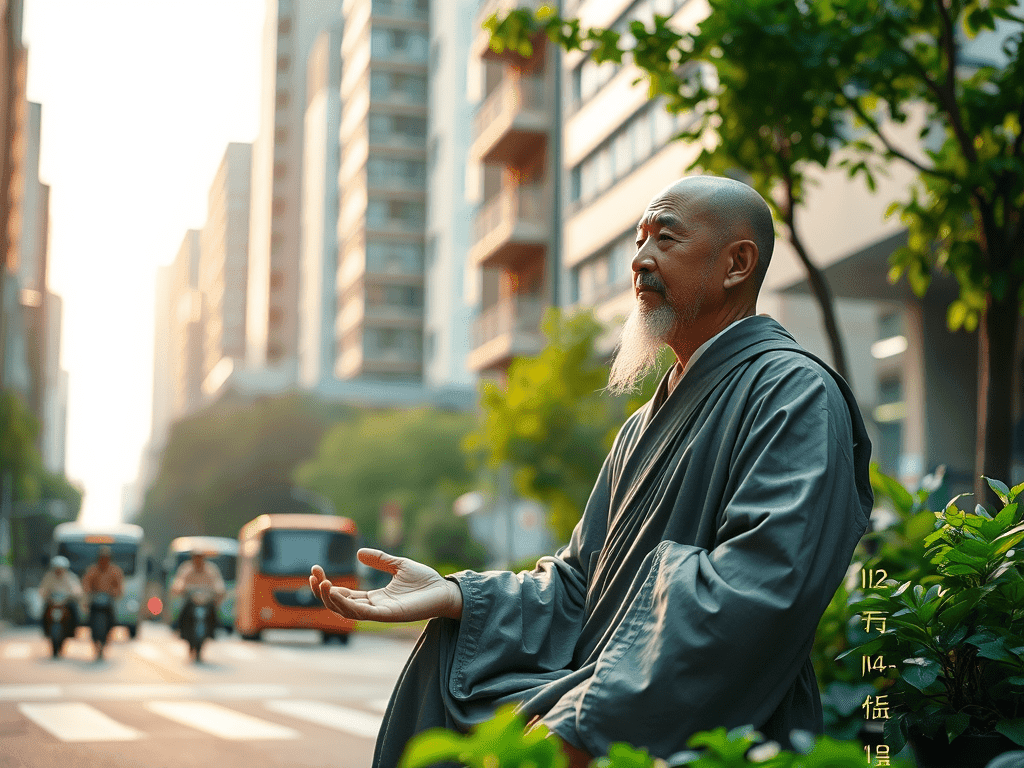 The Urban Monk: Eastern Wisdom and Modern Hacks to Stop Time and Find Success, Happiness, and Peace